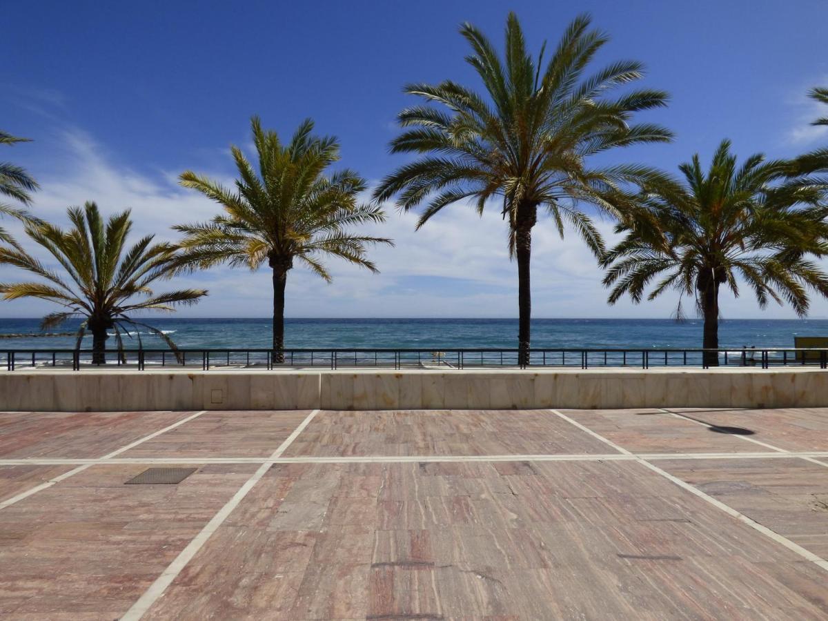 Cibeles Beachfront - Eaw Homes Marbella Dış mekan fotoğraf