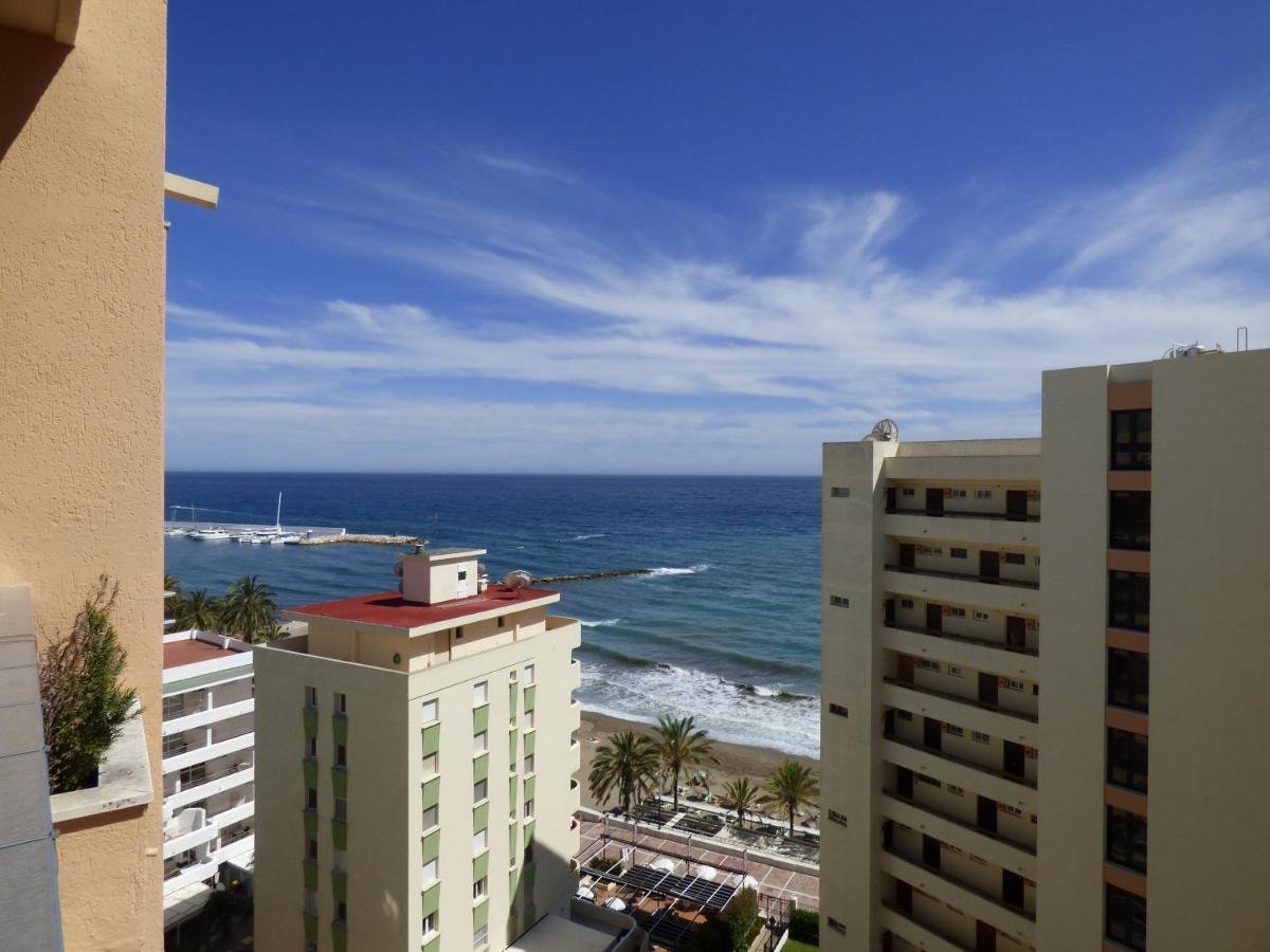 Cibeles Beachfront - Eaw Homes Marbella Dış mekan fotoğraf